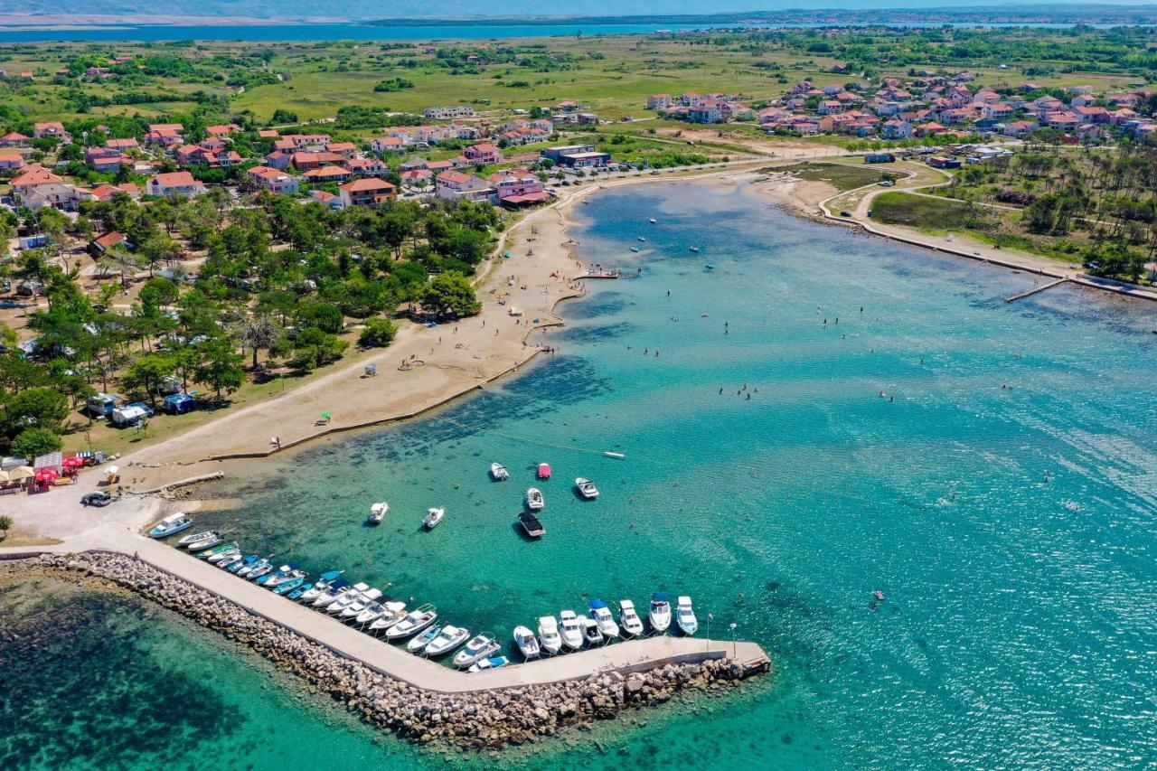 Apartments By The Sea Privlaka, Zadar - 666 מראה חיצוני תמונה