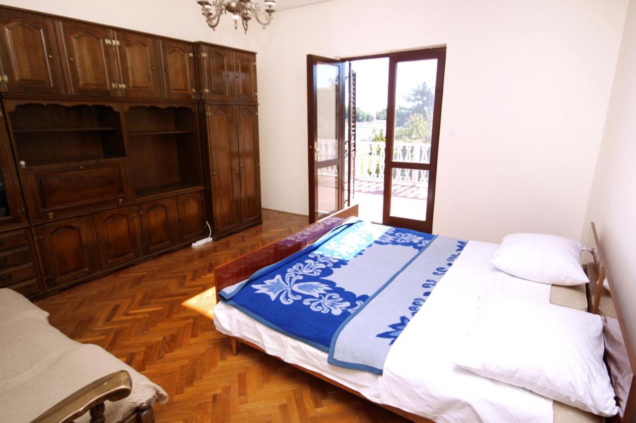 Apartments By The Sea Privlaka, Zadar - 666 מראה חיצוני תמונה