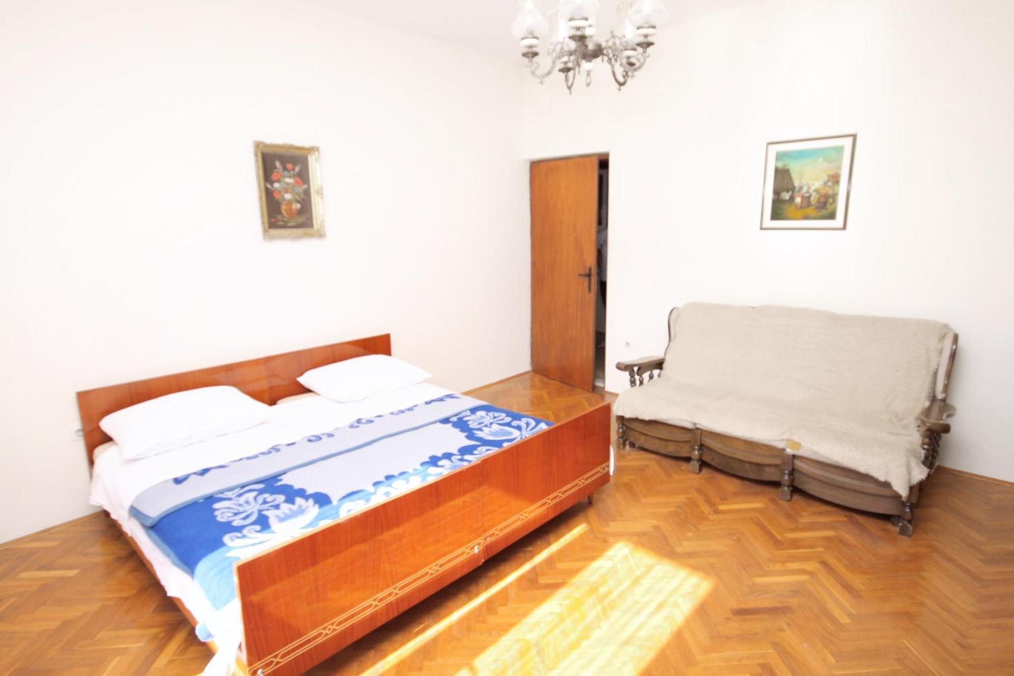 Apartments By The Sea Privlaka, Zadar - 666 חדר תמונה